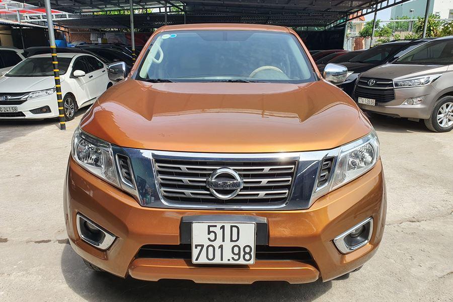 Allnew 2016 Nissan NP300 Navara pickup details and pictures revealed